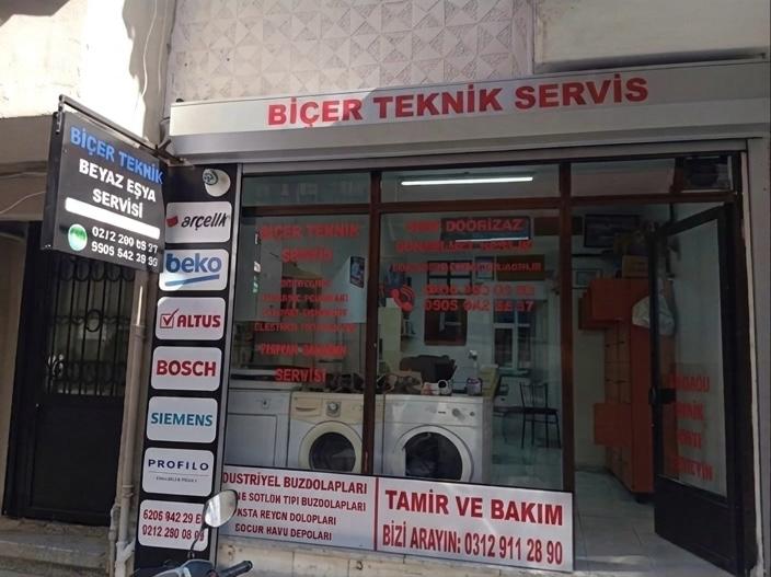 Biçer Teknik Servis Dükkan